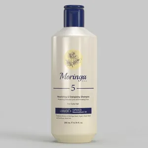 Nourishing and Energizing Shampoo 5 For Curly Hair