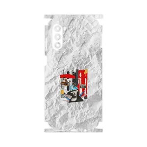 MAHOOT Collage of Surrealism 2-FullSkin Cover Sticker for Motorola Moto G52