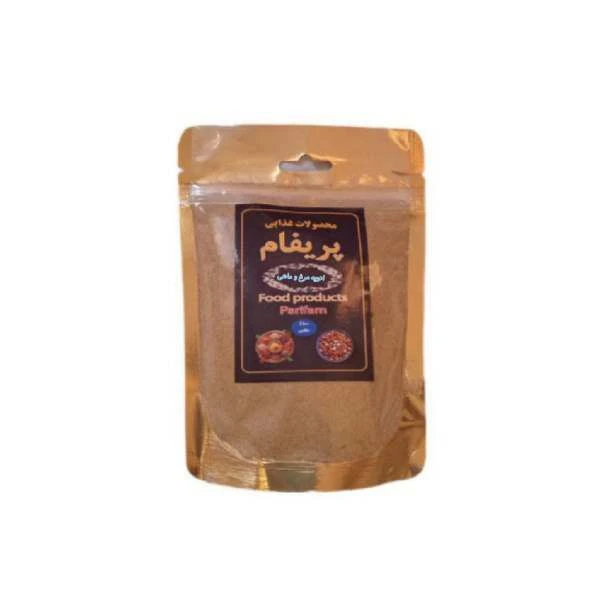 ادویه مرغ و ماهی پریفام - 500 گرم 