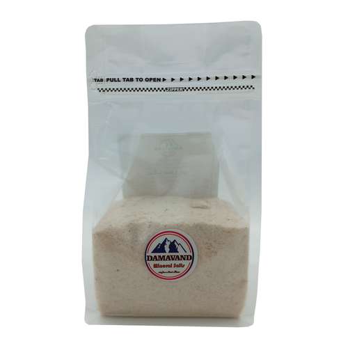 نمک صورتی هیمالیا دماوند - 1000 گرم