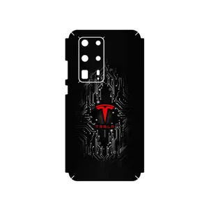 MAHOOT TESLA Cover Sticker for Huawei P40 Pro Plus