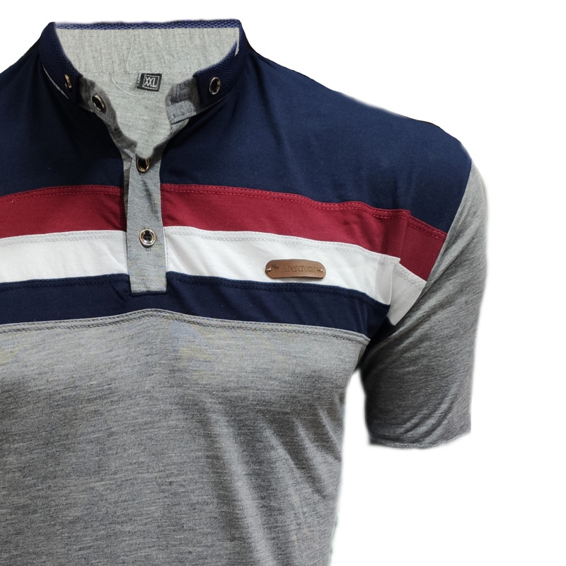 تی شرت آستین کوتاه مردانه مدل MTABERTBS