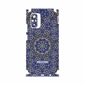 MAHOOT Iran-Tile6-FullSkin Cover Sticker for Xiaomi Redmi Note 10s