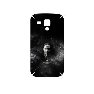MAHOOT Keanu Reeves Cover Sticker for Samsung Galaxy S Duos GT S7562