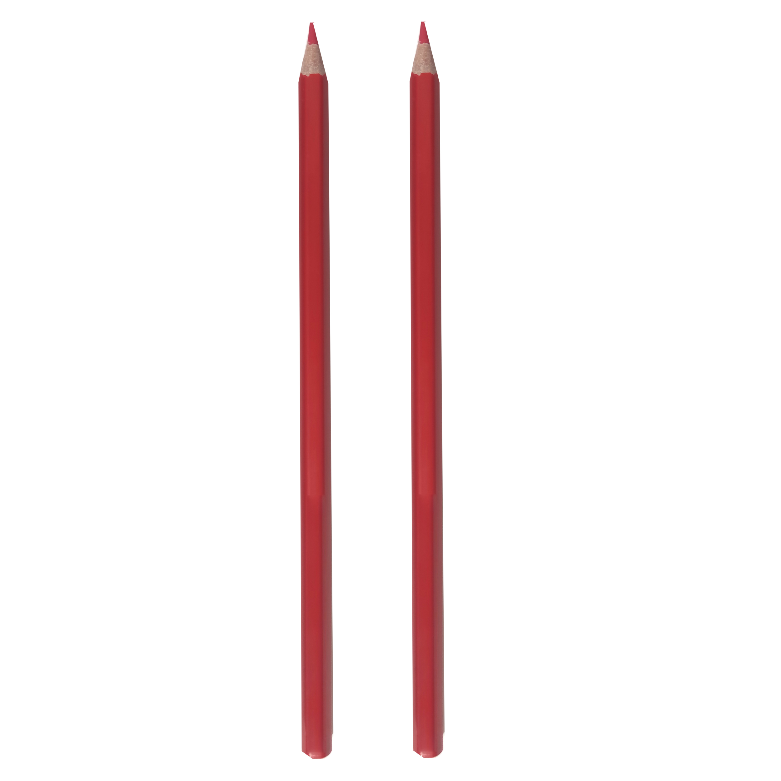 مداد قرمز کد a21 بسته 2 عددی