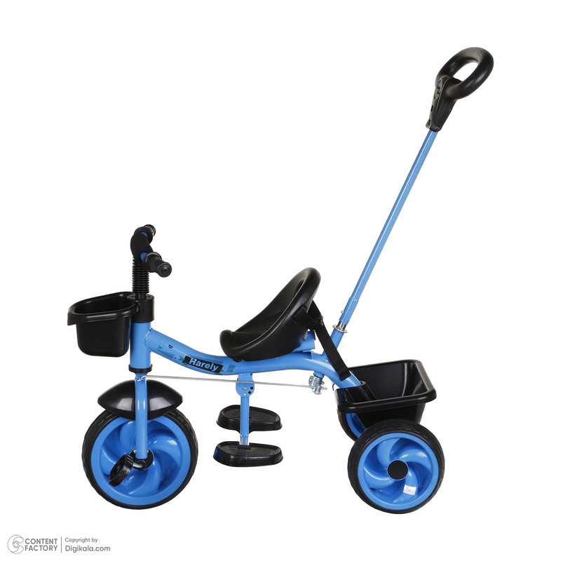 سه چرخه مدل هارلی