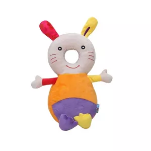 محافظ سر کودک مدل خرگوش رنگی 