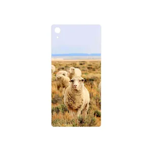 MAHOOT Sheep Cover Sticker for Sony Xperia Z2