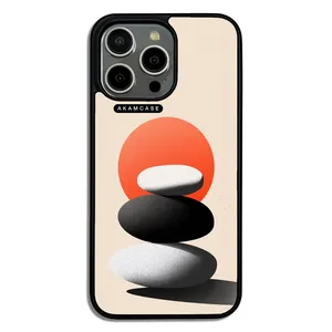 AKAM AMC-WA15PROMAX-ZEN-3 Cover For Apple iPhone 15 Pro Max