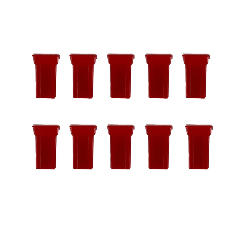 فیوز 50 امپر پاسیکو مدل P2542 مناسب برای تیبا بسته 10 عددی 