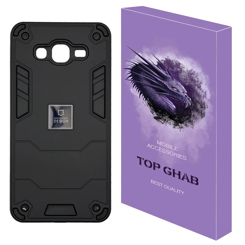 کاور تاپ قاب مدل NEWBAT مناسب برای گوشی موبایل سامسونگ Galaxy G530 / Grand Prime