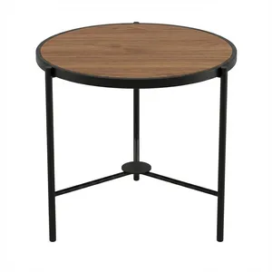 میز عسلی گرد مدل JM-20