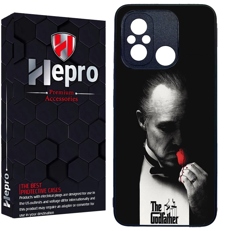 کاور هپرو طرح فانتزی مدل TPU مناسب برای گوشی موبایل شیائومی Redmi 12C