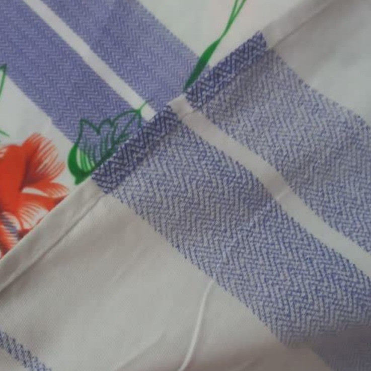 شمد 2 نفر مدل نخی کد 0088 سایز 200x220 سانتی‌متر