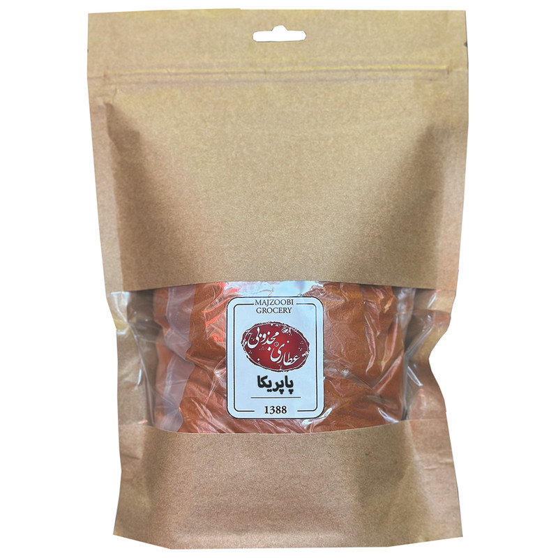 پاپریکا عطاری مجذوبی - 500 گرم