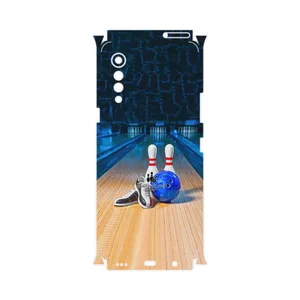 MAHOOT Bowling-FullSkin Cover Sticker for LG Velvet 5G
