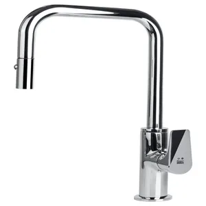 شیر ظرفشویی کی دبلیو سی مدل ورونا شلنگ دار