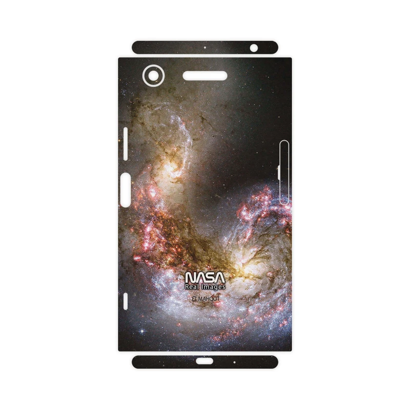 برچسب پوششی ماهوت مدل Universe-by-NASA-5-FullSkin مناسب برای گوشی موبایل سونی Xperia XZ1