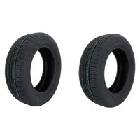 لاستیک خودرو ایران تایر تیوبلس مدل Sarina سایز 175/60R13 مناسب استفاده چهارفصل، سواری، تولید 2020، دو حلقه