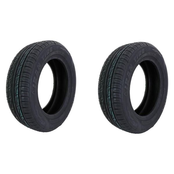 لاستیک خودرو ایران تایر مدل Sarina سایز 175/60R13 - دو حلقه