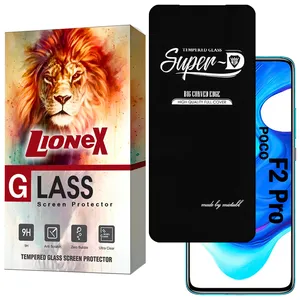 Lionex SUPERDNL Screen Protector For Xiaomi Poco F2 Pro