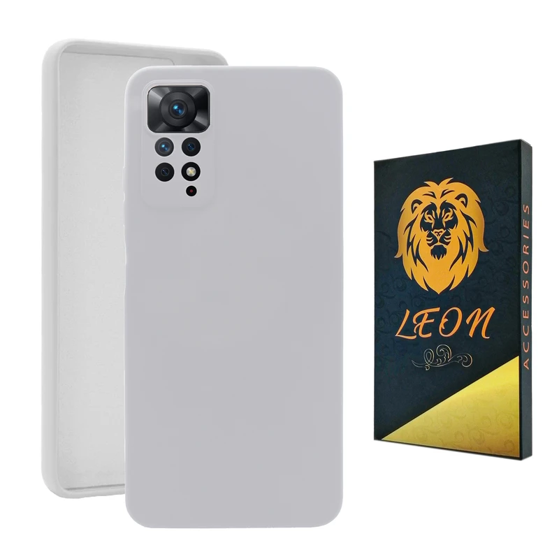 کاور لئون مدل silick_77 مناسب برای گوشی موبایل شیائومی Redmi Note 11 Pro 4G / 5G