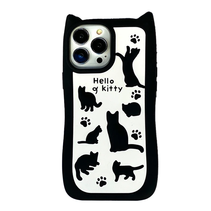 کاور قاب تک کد cat-13promax مناسب برای گوشی موبایل اپل iPhone 13 pro max / 12promax