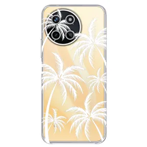 Megafone Palm Tree C52-W Cover For Realme 11 4G