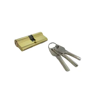 سیلندر قفل مدل سوئیچی مغزی وسط