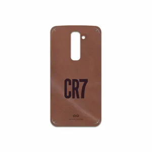 MAHOOT MNL-CR7 Cover Sticker for LG G2