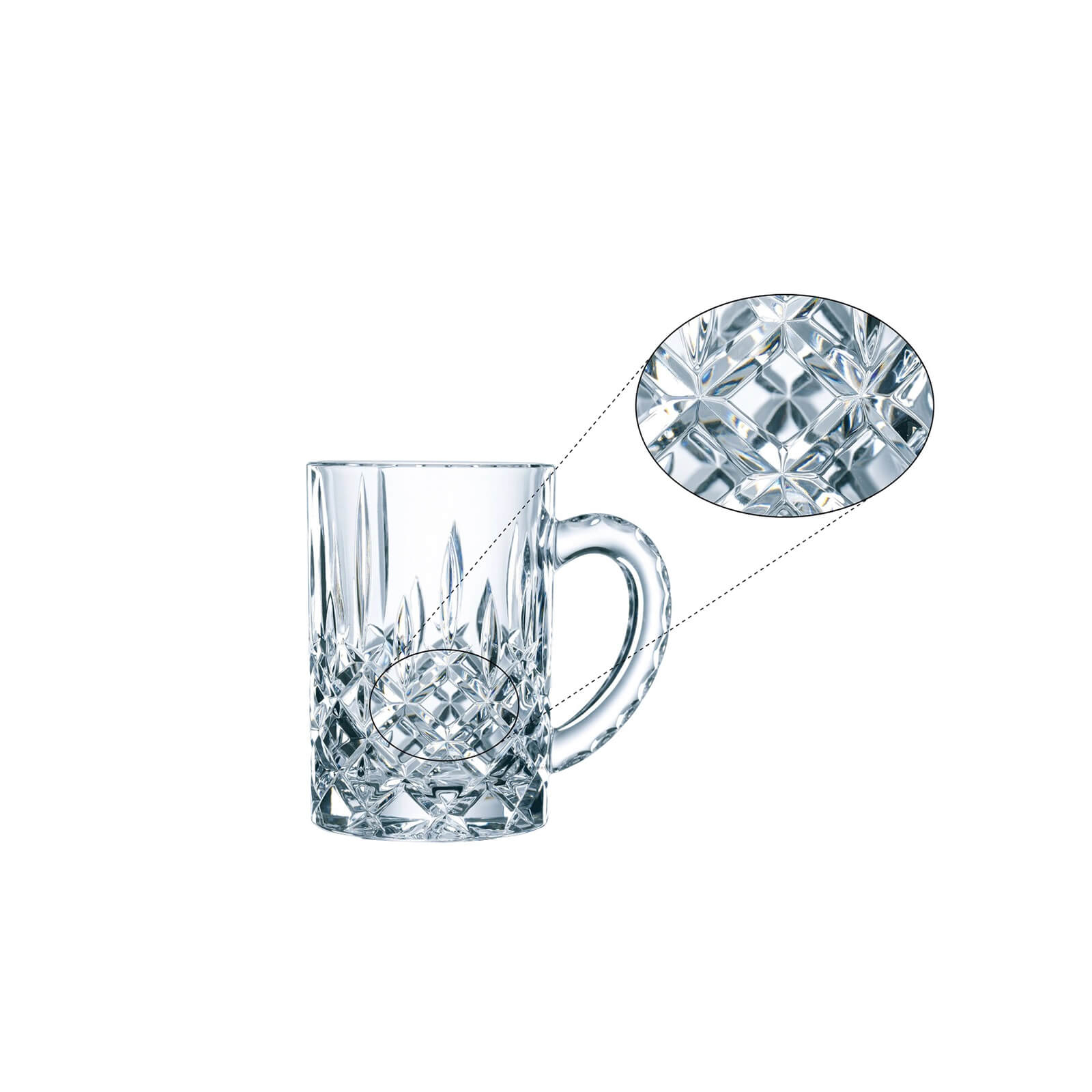 ماگ ناخمن مدل Noblesse Mug