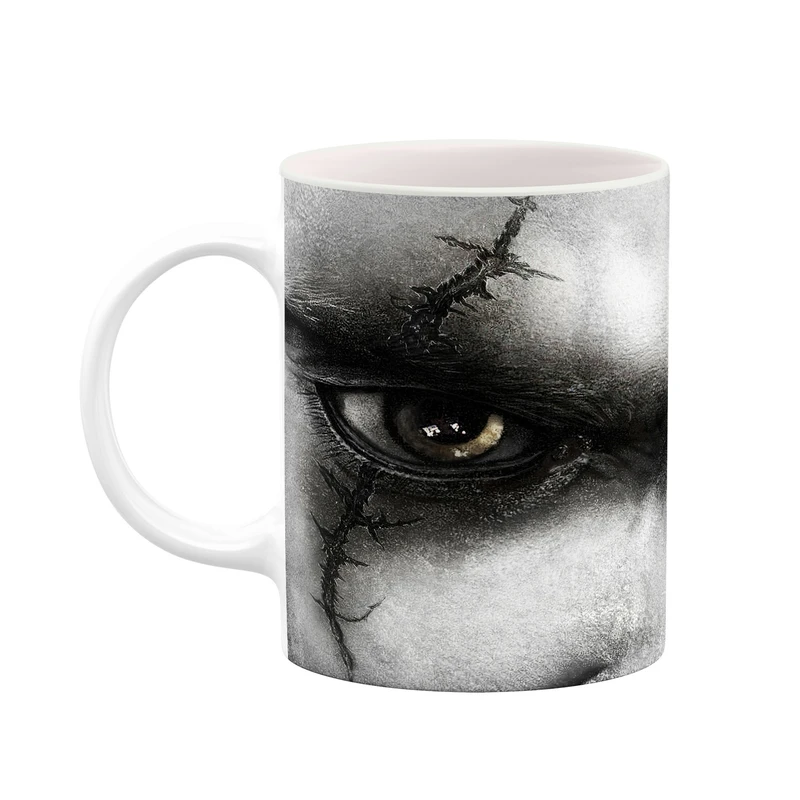 ماگ کاکتی طرح گاد آف وار God Of War مدل mgh40708