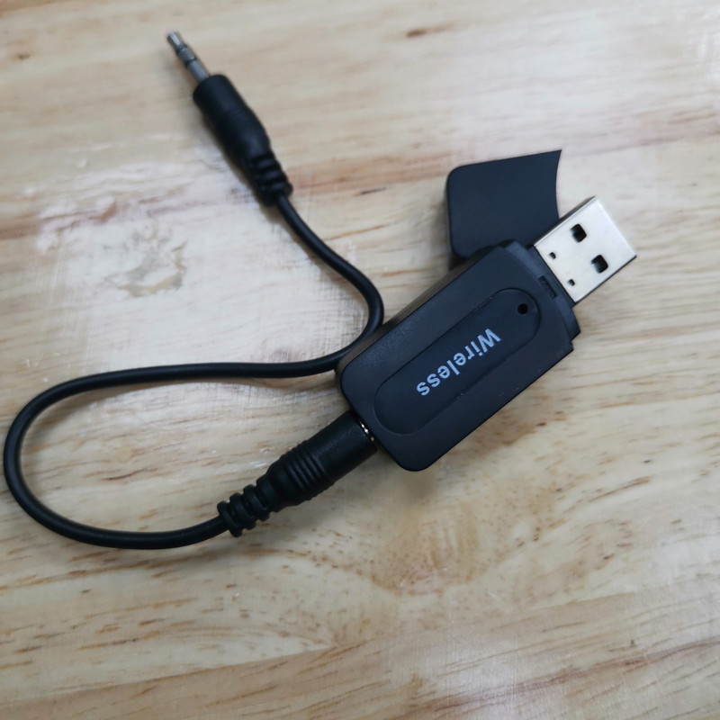دانگل بلوتوث مدل wireless