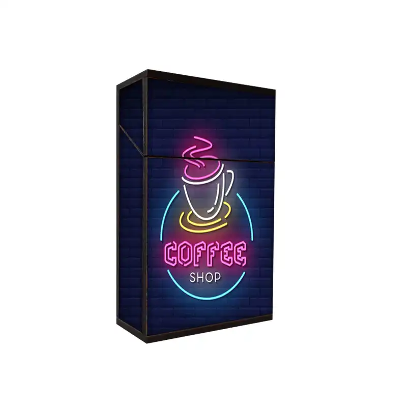 جا سیگاری طرح قهوه کد 525