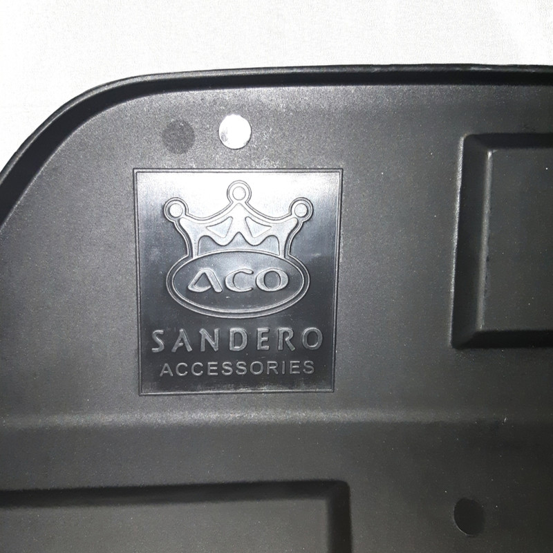 دیفیوزر سپر عقب آکو مدل ACO.B مناسب برای ساندرو