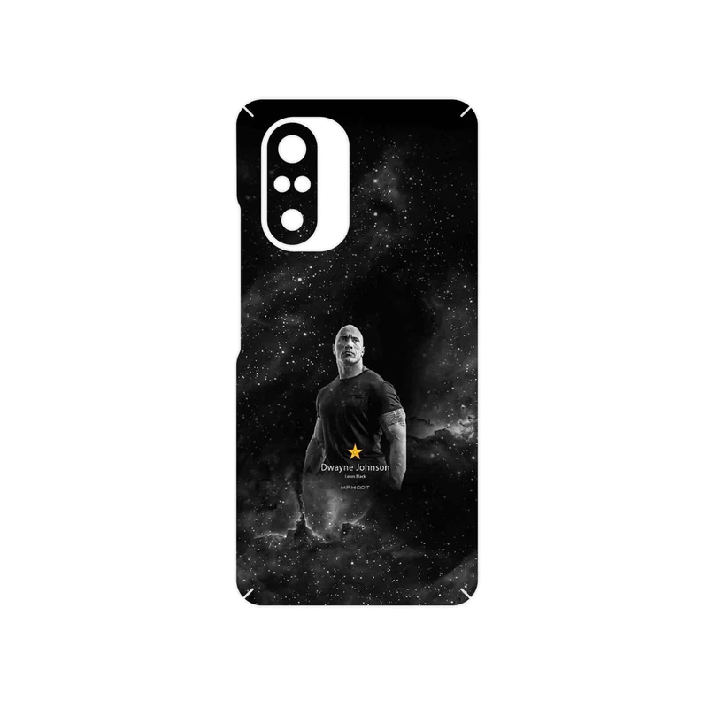 برچسب پوششی ماهوت مدل Dwayne Johnson مناسب برای گوشی موبایل شیائومی Mi 11i
