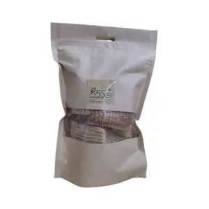 بیسکوئیت سبوس گندم فدک - 250 گرم