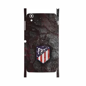 MAHOOT Atletico de Madrid-FullSkin Cover Sticker for BlackBerry DTEK 50