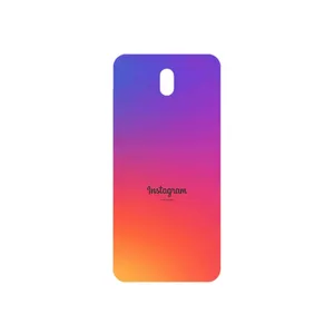 MAHOOT Instagram Cover Sticker for Nokia 3.2 TA-1156