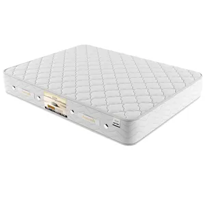 تشک آسایش مدل پلازا دو نفره سایز 160x200 سانتی‌متر