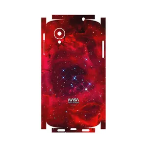 MAHOOT Universe b NASA 10-FullSkin Cover Sticker for Google Nexus 5