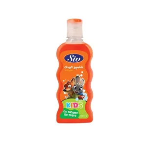 شامپو کودک سیو مدل Rabbit zootopia Kids حجم 300 میلی لیتر