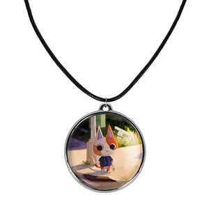 گردنبند خندالو مدل بازی انیمال کراسینگ (Animal Crossing) کد 3266132662