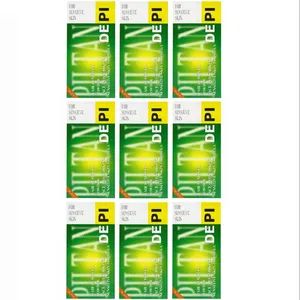 پودر موبر دپی مدل LI09 وزن ۵۰ گرم مجموعه ۹ عددی