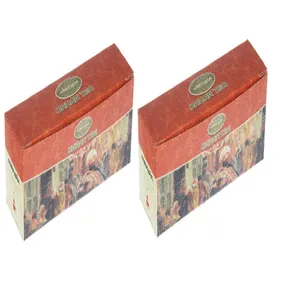 چای کیسه ای جهان 2 بسته 25 عددی