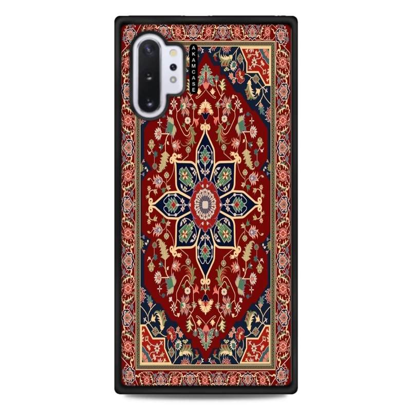 کاور آکام مدل AMC-WSGN10P-PERSIAN-14 مناسب برای گوشی موبایل سامسونگ Galaxy Note 10 Plus