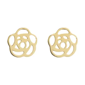 Maya Maahak ME0975 Gold Earring For Women