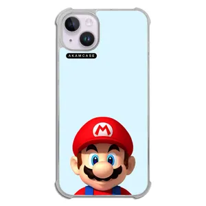 AKAM AMCWTA14PLUS-SUPER MARIO15 Cover For Apple iPhone 14 Plus