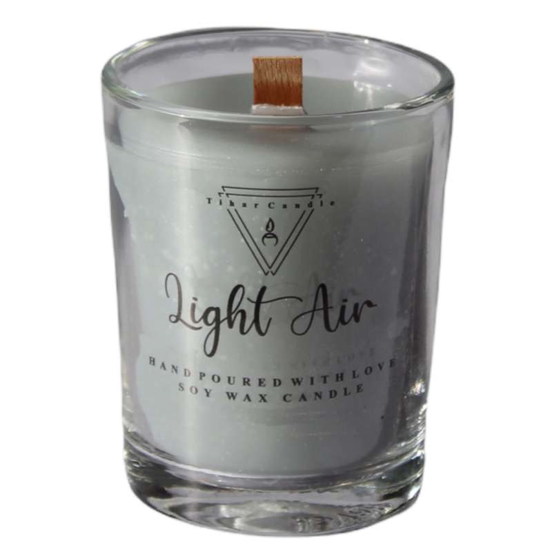 شمع دست ساز تیهار کندل مدل S.S.L.02