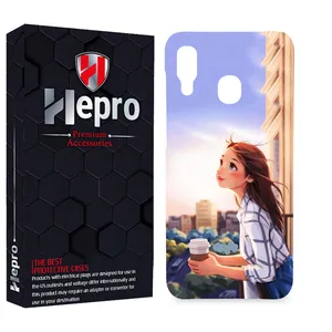 HEPRO MC Cover for Samsung Galaxy A30/A20